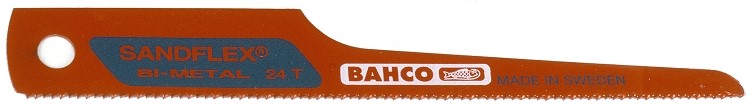 BAHCO 3845 SANDFLEX